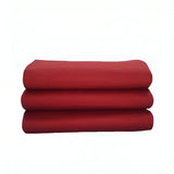 400TC Sateen Solid Cotton Sheet Set
