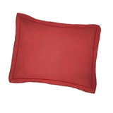 400TC Luxurious Single Embroidery Sateen Cotton Pillow Sham