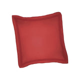 400TC Luxurious Triple Embroidery Sateen Cotton Euro Sham