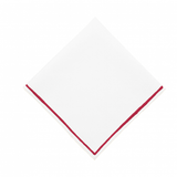 Edge Border Napkins (Set Of 4)