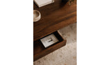 Everett Coffee Table Dark Brown