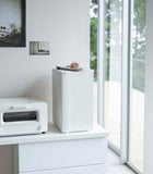 Bread Box - Vertical - Steel