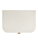 Briallen White Nightstand