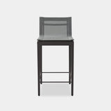 Byron Aluminum Counter Stool