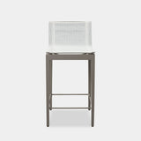 Byron Aluminum Counter Stool
