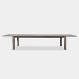 Byron Aluminum Extension Dining Table
