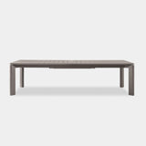 Byron Aluminum Extension Dining Table