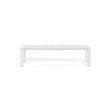 Byron Aluminum Extension Dining Table