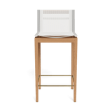 BYRON TEAK Bar Stool