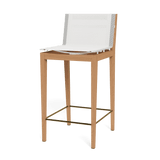 BYRON TEAK Bar Stool