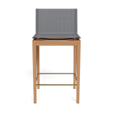 BYRON TEAK Counter Stool