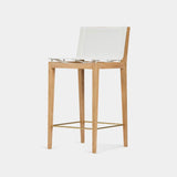 BYRON TEAK Counter Stool