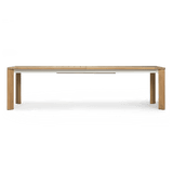 BYRON TEAK Extension Dining Table