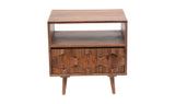 O2 Nightstand Natural
