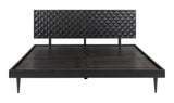 Pablo King Bed Black