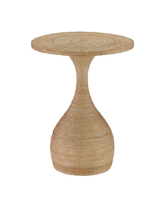 Simo Rope Accent Table