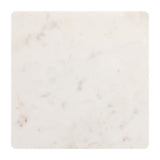 Naht Side Table White