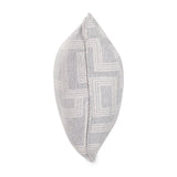 Indoor/Outdoor Pillow 20 x 20 Syros Fog