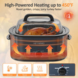 28QT Electric Roaster Oven
