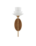 Etiquette Wall Sconce
