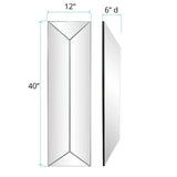 Vertex Mirror Panel