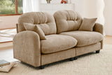 MOLLY 74" Loveseat