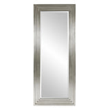 Delano Mirror - Glossy Nickel