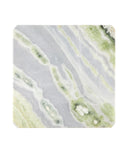 Minerale Green Onyx Accent Table