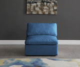 Plush - Modular Armless Chair