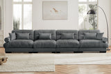 CLOUDIES 173" 4-Seater Sofa