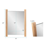 Emil Vanity Mirror- Small