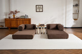 NIVRA 77" Sleeper Sofa