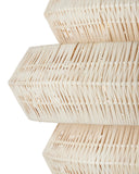 Antibes Grande White Chandelier