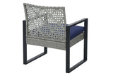 ARVEN Outdoor 4-Piece Patio Furniture Set
