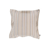 Indoor/Outdoor Puff Ottoman Cover & Cushion Dune Sand