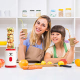Portable Personal Blender 20 Oz Smoothie Maker