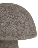 Small Granite Mushroom