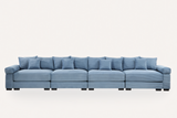 DESEO 170" 4-Seater Sofa
