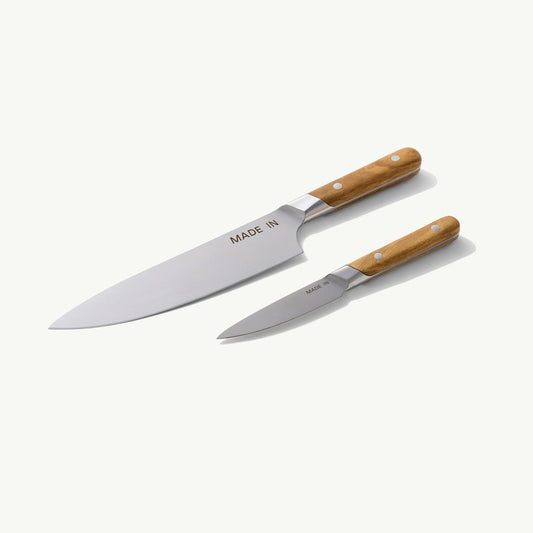 MADE IN Knife Set