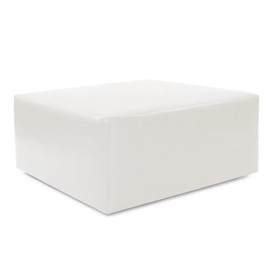 Universal 36 Square Cover Avanti White -Cover Only