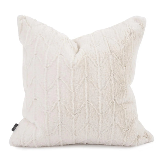 20 x 20 Angora Natural Pillow - Down Insert