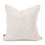 20 x 20 Angora Natural Pillow - Down Insert