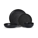Sound Midnight 16pc Dinnerware Set