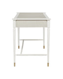 Aster White Desk