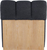 Swoon - Accent Chair With Natural Base