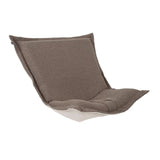 Puff Chair Cover Barbet Chocolate-Cover Only