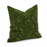 20 x 20 Pillow Pisani Emerald - Down Insert