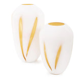Grasberg Glass Vase- Short