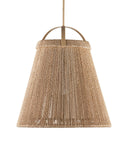 Parnell Medium Natural Pendant