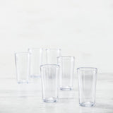 Veranda Outdoor Clear Highball 19oz